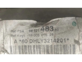 Рулевая рейка  Генератор 9652148380   Ford Focus 2004-2010 года