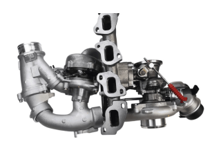 Turbodmychadlo Турбина 10009700383, TC30-0071T Volkswagen Transporter - Caravelle T6