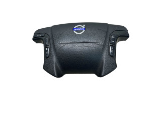 Подушка безопасности водителя 30754313   Volvo V70