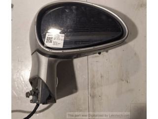 Зеркало электрическое Citroen C4 I 2004 - 2010 года