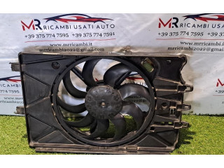 Вентилятор радиатора     8A9410100, 199B4000    Fiat 500L 