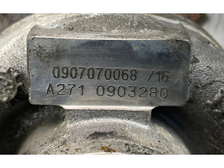 Турбина Нагнетатель Mercedes-Benz E W212  A2710903280   для двигателя 271.860      