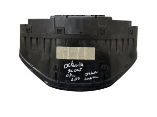 Панель приборов 1Z0920842D, V1612036 Skoda Octavia Mk2 (1Z)