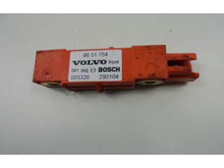 Блок подушек безопасности 8651754, 8651754   Volvo XC90