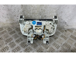 Блок управления климат-контролем 735498657 Opel Combo D