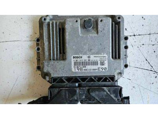 Блок управления двигателя 0281016202, 51871189   Fiat Bravo