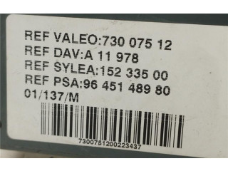 Блок предохранителей 9645148980, 0090012 Citroen Xsara