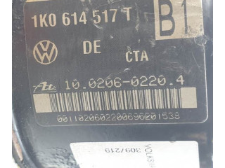 Блок АБС 1K0614517T   Volkswagen  Jetta V  2005 - 2010 года