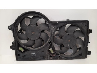 Вентилятор радиатора 871200200 Fiat Grande Punto 1.9