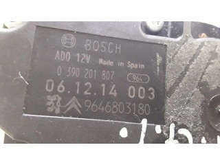 Моторчик заднего дворника 9646803180, 0390201807 Citroen C4 I Picasso