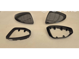 Зеркало электрическое Audi A6 S6 C8 4K 2018 - года