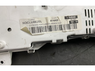 Панель приборов 00278204000033, 68080414AB   Jeep Patriot       