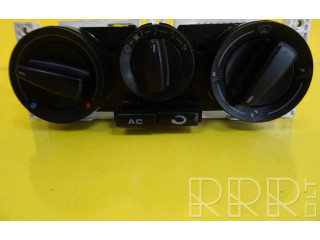 Блок управления климат-контролем Skoda Octavia Mk1 (1U)