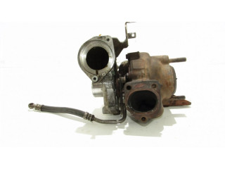 Turbodmychadlo Турбина GT2056V BMW 5 E60 E61 2.5 25 6D 2