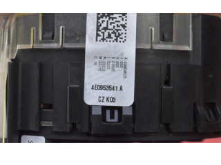 Рулевая рейка 4E0953541, 4E0953541 Audi A6 Allroad C5 1999 - 2005 года