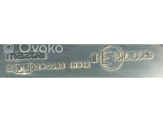 Zpětné zrcátko Mazda 323 F 2002 E13010089, E13020089