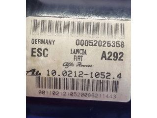 Блок АБС 00052026358, A292   Opel  Combo D  2011 - 2017 года