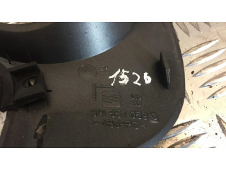 Отделка приборного щитка