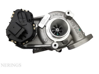 Турбина Ford Ecosport 845275-0002, TC10-0722T