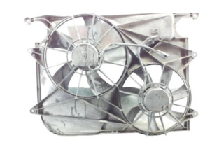 Вентилятор радиатора 93743530 Chevrolet Captiva