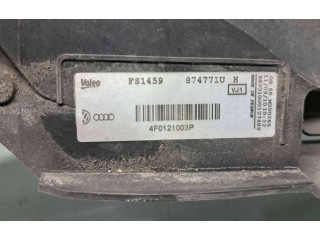 Вентилятор радиатора     4F0121003P    Audi A6 S6 C6 4F 