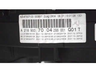 Панель приборов A2189016100, A2189024701   Mercedes-Benz CLS C218 X218       