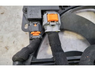 Вентилятор радиатора     9801666680    Citroen C3 Aircross 