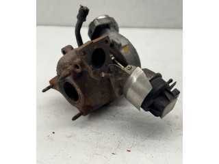 Turbodmychadlo Турбина 03L145702L, 50156494 Audi A6 Allroad C6