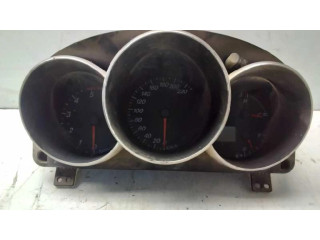 Панель приборов 4TBN9JA, 123920 Mazda 3 I