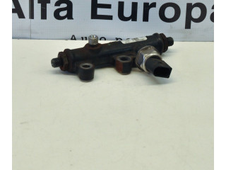 Топливная рампа 4R8Q9CD66AE Jaguar XF X250 для двигателя AJD