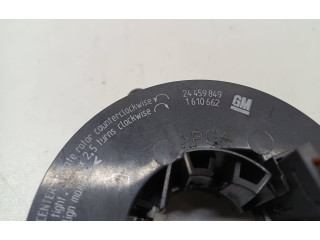 Подрулевой шлейф SRS 24459849, 1610662   Opel Meriva A