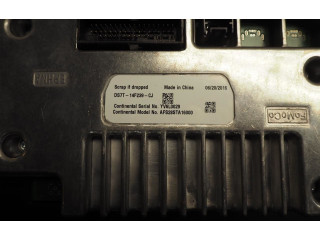 Дисплей 5308885, DS7T-18B955-FB Ford Ranger