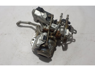  Турбина Dacia Sandero III  16319700063   для двигателя H4D400      