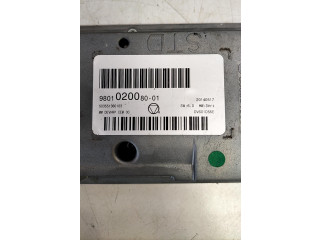 Дисплей    9801020080   Citroen C5