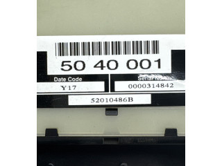 Блок комфорта 5040001, 0000314842 Saab 9-5