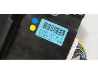 Блок управления климат-контролем 972501H500 KIA Ceed