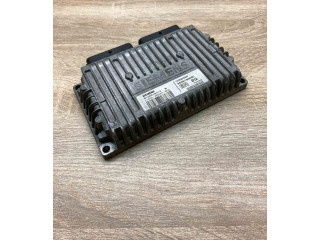 Блок управления коробкой передач 9638196080, S108518013B Citroen Xsara