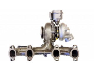 Turbodmychadlo Турбина 54399700072, 54399880072   Volkswagen Golf V 1.9  