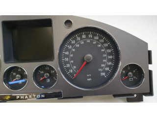Панель приборов 3D0920982, 3D0920982P Volkswagen Phaeton