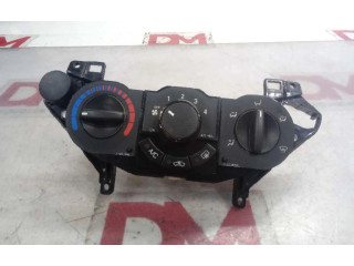 Блок управления климат-контролем    Chevrolet Astra