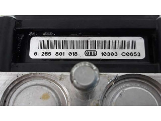 Блок АБС 8201063079, 476604621R   Dacia  Sandero  