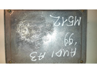 Řídící jednotka 0261204126127, 06A906018C   Audi A3 S3 8L 1997