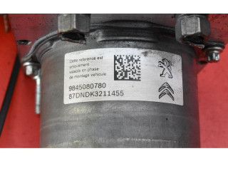 Блок АБС 9827551180, 9827551180   Peugeot  5008   -  года