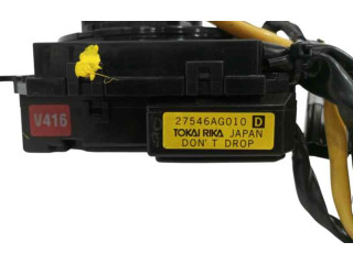 Подушка безопасности водителя 27546AG010 Subaru Forester SH