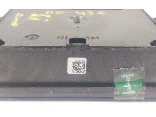 Блок управления A2469003014, A2469003014 Mercedes-Benz GLE (W166 - C292)