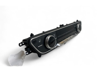 Блок управления климат-контролем 8W0820043G Audi Q5 SQ5