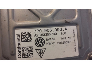 Блок управления 7P0906093A Porsche Panamera (970)