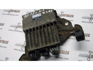 Блок управления топливных форсунок