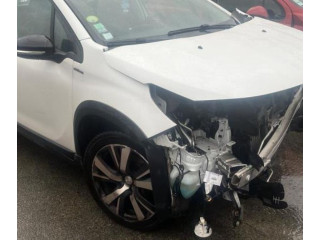 Блок управления климат-контролем Peugeot 2008 I