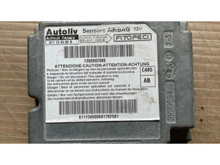 Блок подушек безопасности 1360902080, 611134500   Citroen Nemo